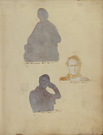 Pan Caw autorstwa Dr. John Adamson