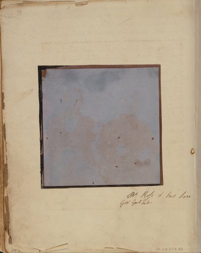 Pan Ross i jego syn autorstwa Dr. John Adamson
