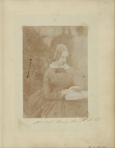 Pani Henry King autorstwa Dr. John Adamson