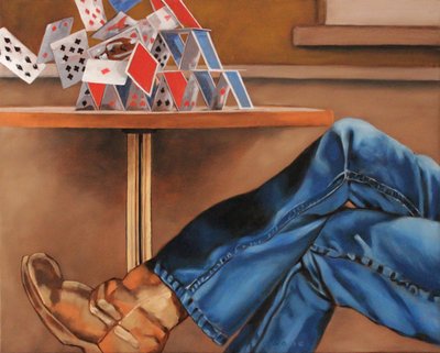 „House of Cards” w spokojnym tempie autorstwa Duane A. Brown