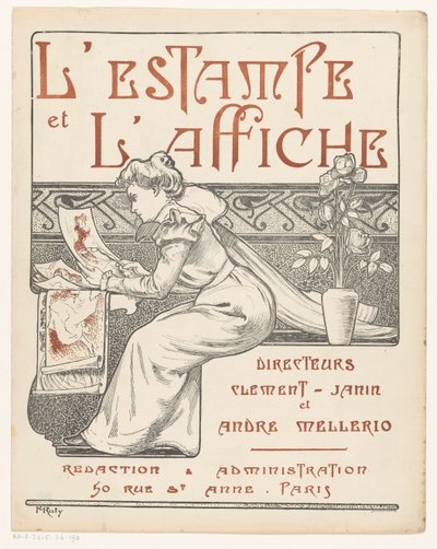 Okładka magazynu L