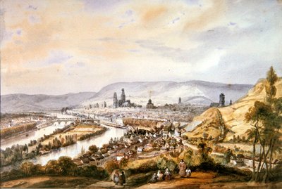 Rouen autorstwa Dumee Dumee