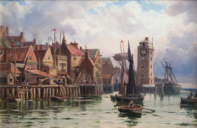 Trochę starych tarcz, 1898 r. autorstwa Duncan F. McLea