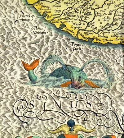 C.3.c.8 Potwór morski, fragment ze s. 369-70 