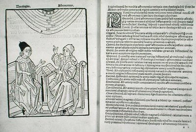 Hunterian Bx.3.41 f.1v-2r Concordantia astronomia z teologią, Pierre d