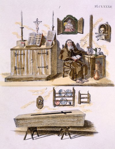 Ilustracja z Magazine of Garden Gems autorstwa G. van Laara, wydanej w 1802 r. autorstwa Dutch School