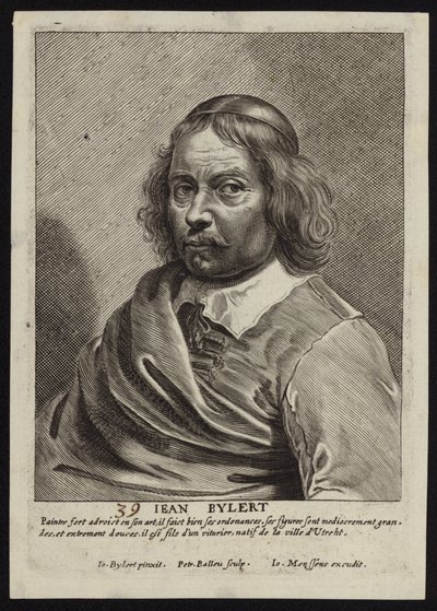 Jan Hermansz van Bijlert autorstwa Dutch School
