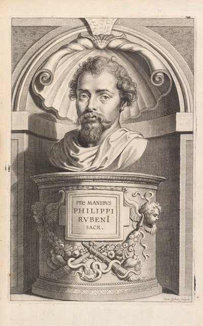 Strona z Homiliae św. Asteriusza z Amasei, Antwerpia 1615 autorstwa Dutch School