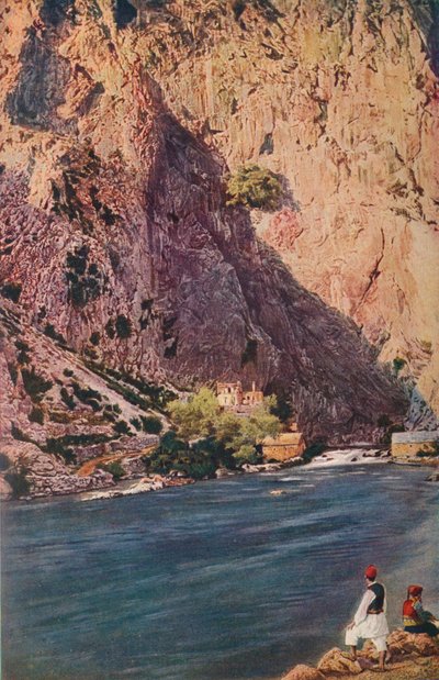 Bośnia ..., ok. 1920 autorstwa ENA