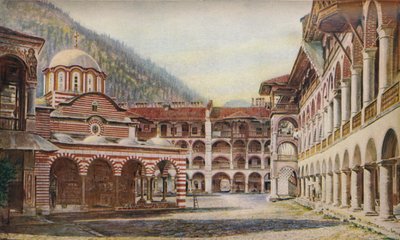 Bułgaria ..., c1920 autorstwa ENA