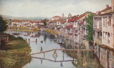 Bułgaria ..., c1920 autorstwa ENA