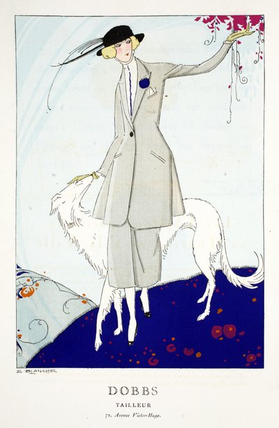  autorstwa E. Blanche