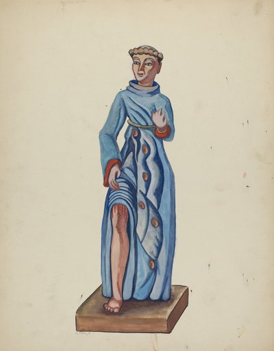 Bulto St. Rocks autorstwa E. Boyd