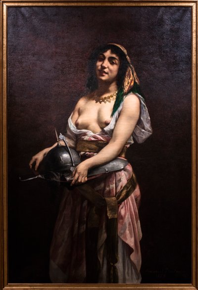 Fatma autorstwa E. Dieudonne