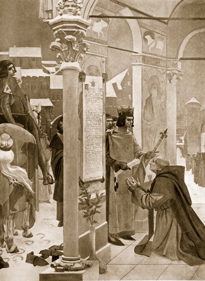 Saint Louis, ilustracja z "Hutchinson