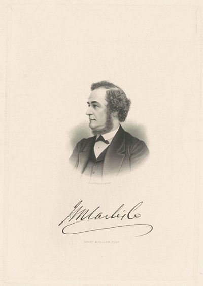 J.M. Carlisle autorstwa E. G. Williams and Bros.
