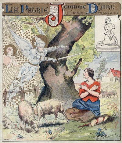 Młoda Joanna d