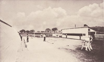 Koń w ruchu, jak pokazano w Instantaneous Photography. Ze studium o zwierzętach..., 1881-1882. autorstwa Eadweard Muybridge