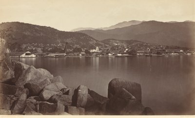 Acapulco autorstwa Eadweard Muybridge