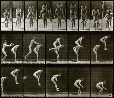  autorstwa Eadweard Muybridge