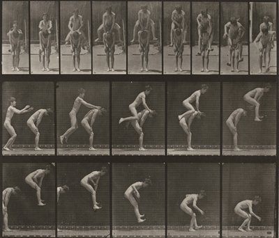  autorstwa Eadweard Muybridge