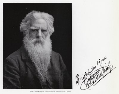 Portret Eadwearda Muybridge