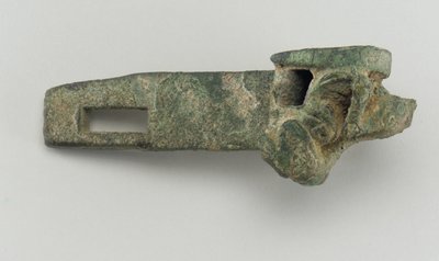 Okucie rydwanu: zawleczka autorstwa Eastern Zhou Dynasty Chinese School