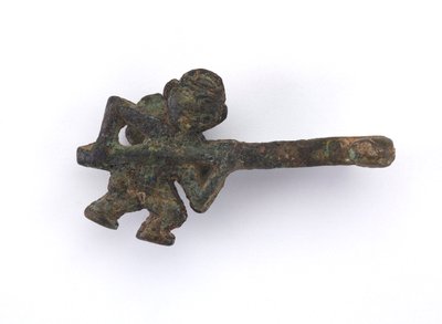 Haczyk do odzieży autorstwa Eastern Zhou Dynasty Chinese School