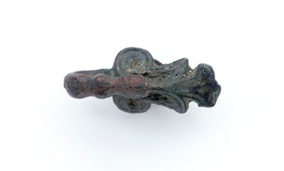 Hak odzieżowy, 400-200 p.n.e. autorstwa Eastern Zhou Dynasty Chinese School