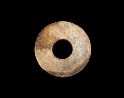 Wisiorek autorstwa Eastern Zhou Dynasty Chinese School