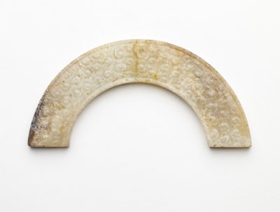 Wisiorek autorstwa Eastern Zhou Dynasty Chinese School