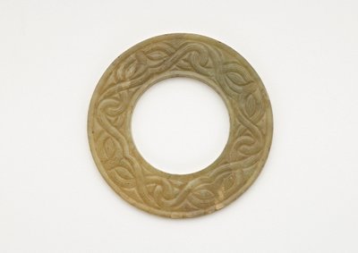 Wisiorek autorstwa Eastern Zhou Dynasty Chinese School