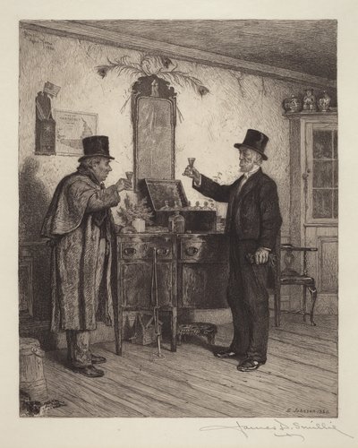  autorstwa Eastman Johnson