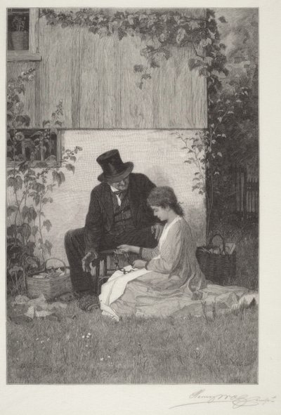  autorstwa Eastman Johnson