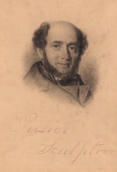E. Luigi Persico autorstwa Eastman Johnson