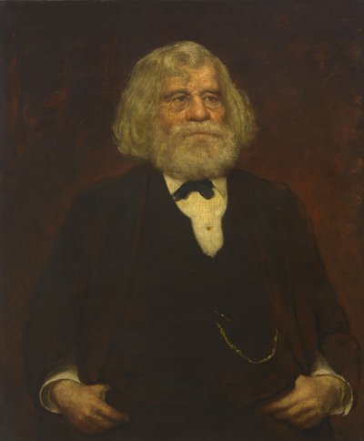 Park Godwina autorstwa Eastman Johnson