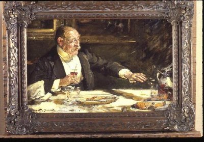 Pewna ręka autorstwa Edgar Bundy