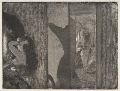  autorstwa Edgar Degas
