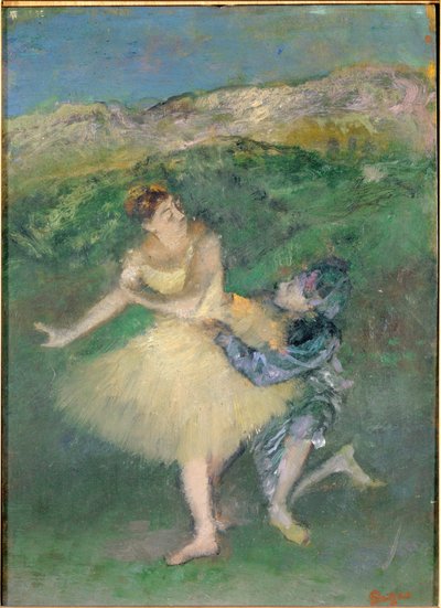  autorstwa Edgar Degas