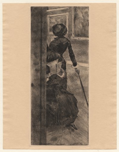  autorstwa Edgar Degas