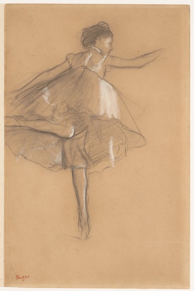  autorstwa Edgar Degas