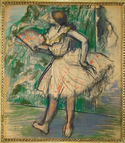  autorstwa Edgar Degas