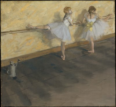  autorstwa Edgar Degas