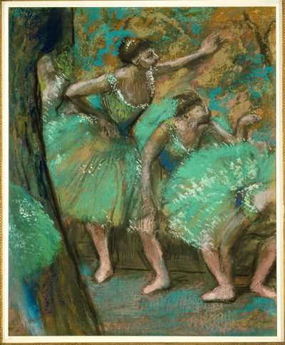  autorstwa Edgar Degas