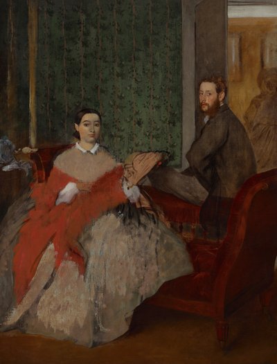  autorstwa Edgar Degas