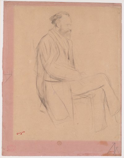  autorstwa Edgar Degas