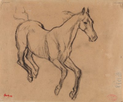  autorstwa Edgar Degas