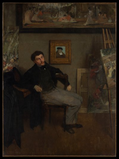  autorstwa Edgar Degas