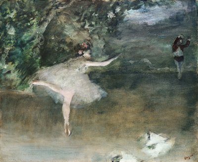 Kolce, ok. 1877-78 autorstwa Edgar Degas