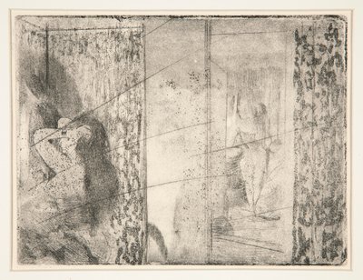 Loże z autorstwa Edgar Degas